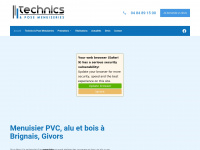 Technicsetpose-menuiseries.fr