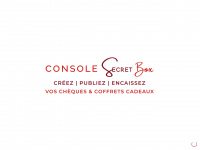 console-secretbox.fr