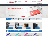 dynamitsolutions.fr Thumbnail