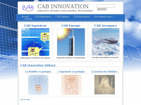 cabinnovation.com
