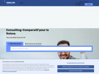 consulting-comparatif.ch Thumbnail