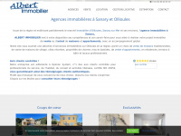 albert-immobilier.com