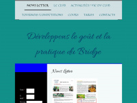 Bridgeclubdinard.fr