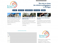 bretagne-educative.net Thumbnail