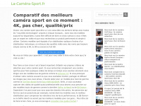 la-camera-sport.fr