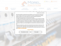morel-electricite.com