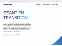 Raffineriedecressier.ch