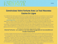 casinograndfortune.fr Thumbnail