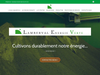 Lamberval-energie-verte.fr