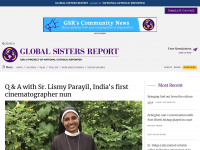 globalsistersreport.org Thumbnail