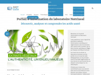 nutrixeal-info.fr Thumbnail