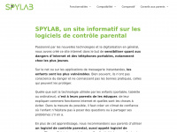 spylab.fr