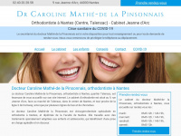 cabinet-orthodontie-mathe.fr Thumbnail