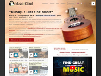 musicincloud.fr