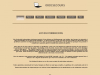 Ordisecours.free.fr