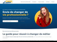 je-change-de-metier.com Thumbnail