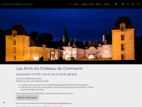 amis-chateau-commarin.com Thumbnail