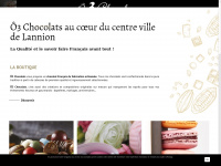 o3chocolats.fr Thumbnail