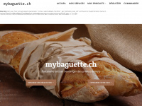 Mybaguette.ch