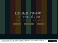 thecure-restaurant.com Thumbnail