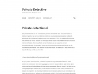 private-detective.nl