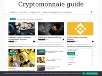 cryptomonnaie.guide Thumbnail