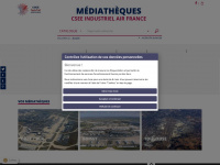 mediatheques-cseeiaf.fr