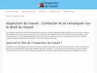 inspectiondutravail.info
