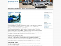 automobile-electrique.com Thumbnail