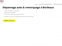 depannage-auto-remorquage-bordeaux33.com Thumbnail