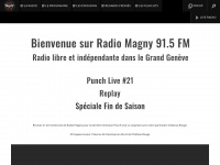 radiomagny.com Thumbnail