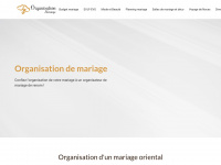 organisation-mariage.info Thumbnail