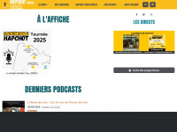 Hapchotwebradio.fr