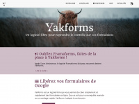 yakforms.org Thumbnail