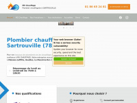 ms-chauffage.fr Thumbnail