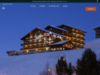 hotel-ours-blanc.com