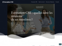 formation-ccse.fr Thumbnail