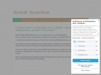 avocat-arcachon-abm.fr Thumbnail