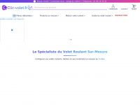 Clic-volet.fr