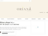 Orianafrance.com