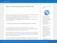 pannes.info