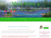 Modsims4.fr