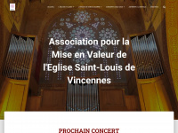 Stlouisvincennes.fr