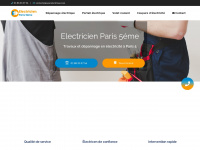 electricien-paris-5eme.com