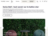 swiss-ball.fr Thumbnail