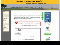 marvillemoutiersbrule.fr Thumbnail