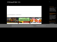citrouillart11.blogspot.com Thumbnail
