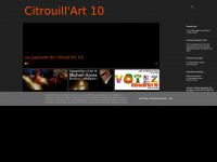 citrouillart10.blogspot.com Thumbnail