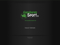 Ganshorensport.be