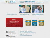 Athome-diagnostic-immobilier.fr